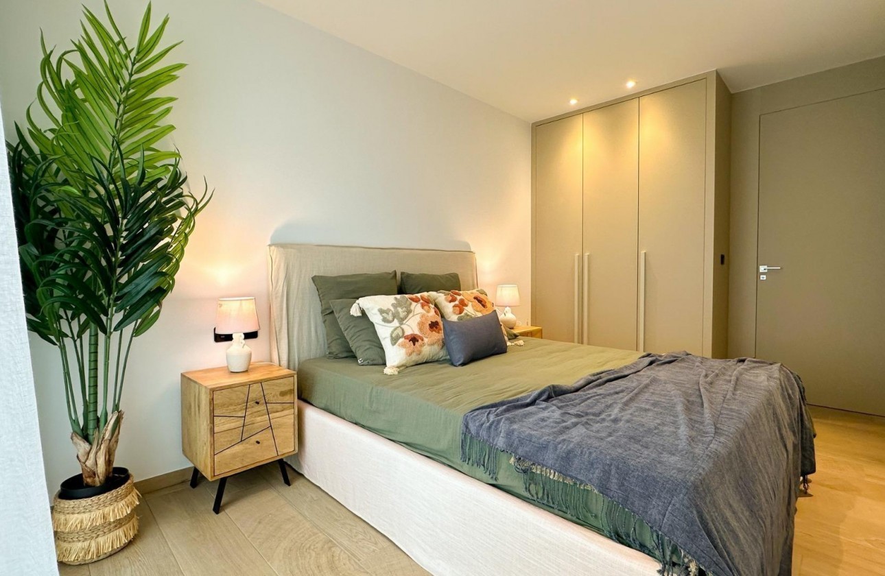 Nouvelle construction - Bungalow - Algorfa - La finca golf
