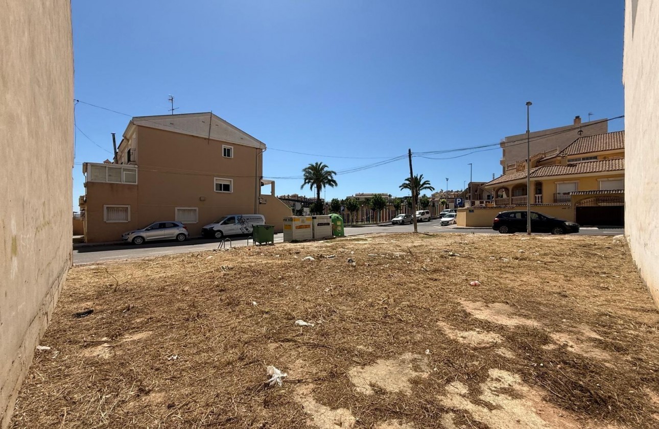 Revente - Plot - San Miguel de Salinas - CENTRO URBANO