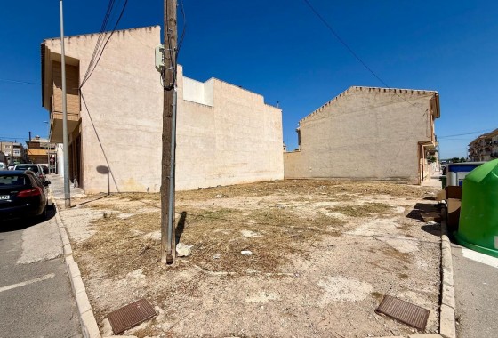 Revente - Plot - San Miguel de Salinas - CENTRO URBANO