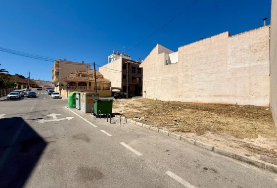 Revente - Plot - San Miguel de Salinas - CENTRO URBANO