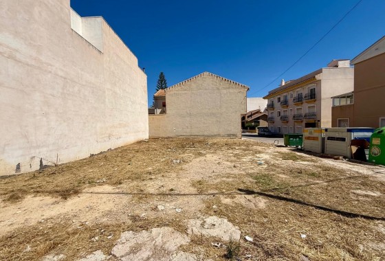 Revente - Plot - San Miguel de Salinas - CENTRO URBANO