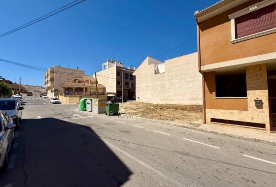 Revente - Plot - San Miguel de Salinas - CENTRO URBANO