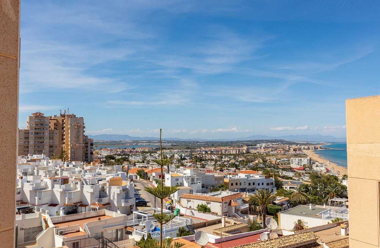 Resale - Apartment / flat - Torrevieja - Cabo cervera