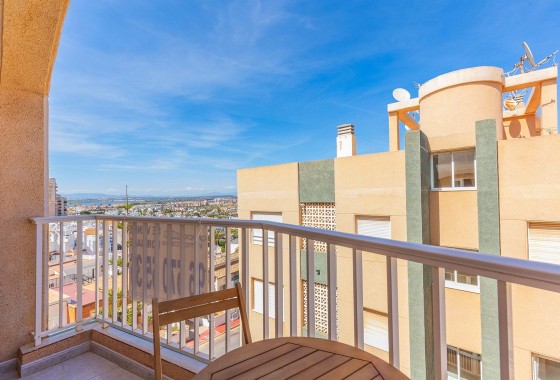Resale - Apartment / flat - Torrevieja - Cabo cervera
