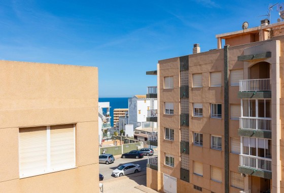 Resale - Apartment / flat - Torrevieja - Cabo cervera