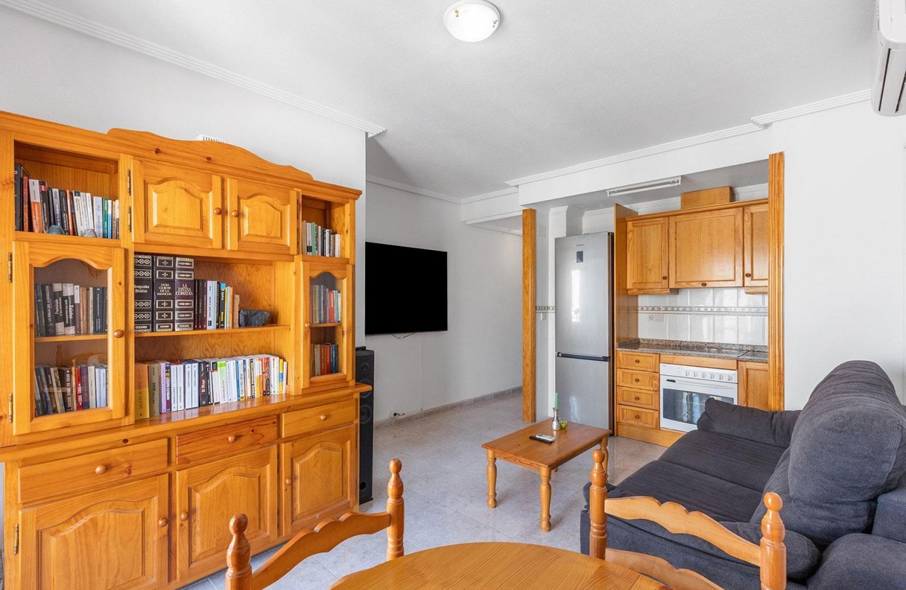 Resale - Apartment / flat - Torrevieja - Cabo cervera