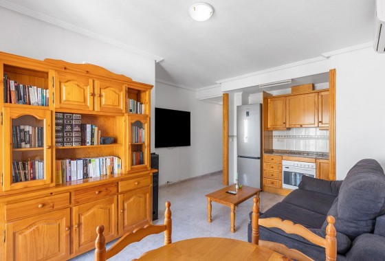 Resale - Apartment / flat - Torrevieja - Cabo cervera