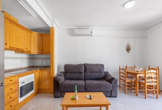 Resale - Apartment / flat - Torrevieja - Cabo cervera
