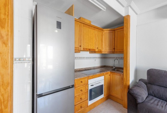 Resale - Apartment / flat - Torrevieja - Cabo cervera