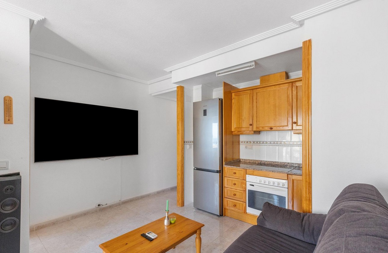 Resale - Apartment / flat - Torrevieja - Cabo cervera
