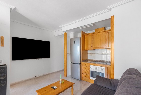 Resale - Apartment / flat - Torrevieja - Cabo cervera