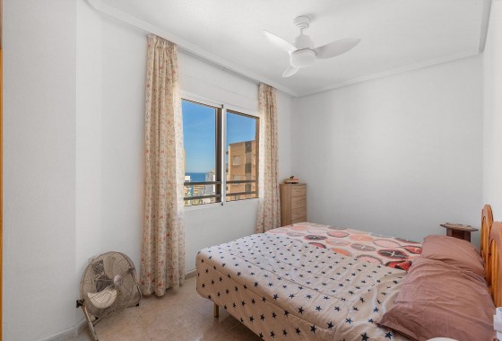 Resale - Apartment / flat - Torrevieja - Cabo cervera