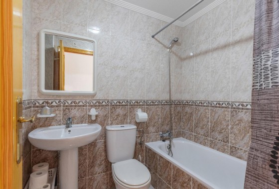 Resale - Apartment / flat - Torrevieja - Cabo cervera