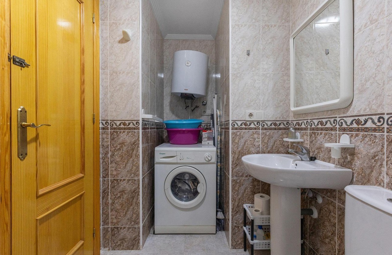 Resale - Apartment / flat - Torrevieja - Cabo cervera