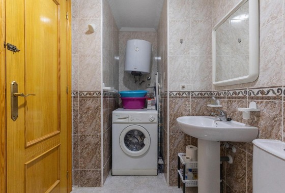Resale - Apartment / flat - Torrevieja - Cabo cervera