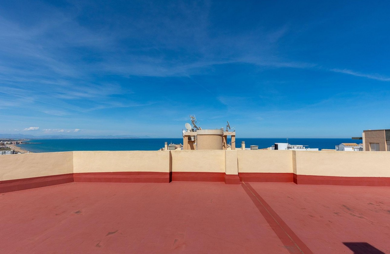 Resale - Apartment / flat - Torrevieja - Cabo cervera