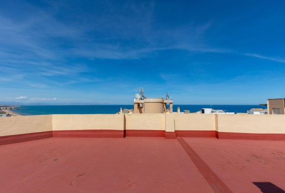 Resale - Apartment / flat - Torrevieja - Cabo cervera