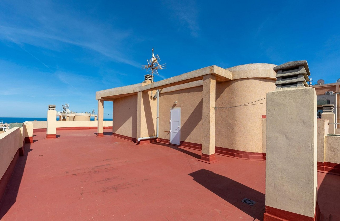 Resale - Apartment / flat - Torrevieja - Cabo cervera