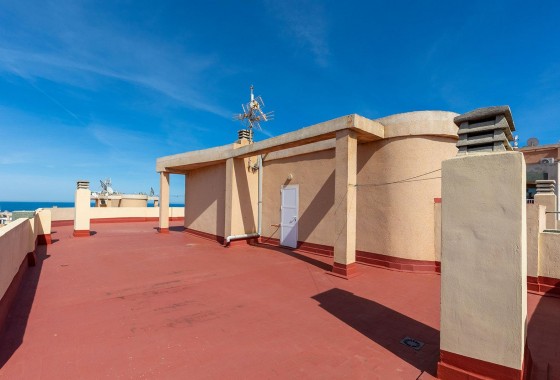 Resale - Apartment / flat - Torrevieja - Cabo cervera
