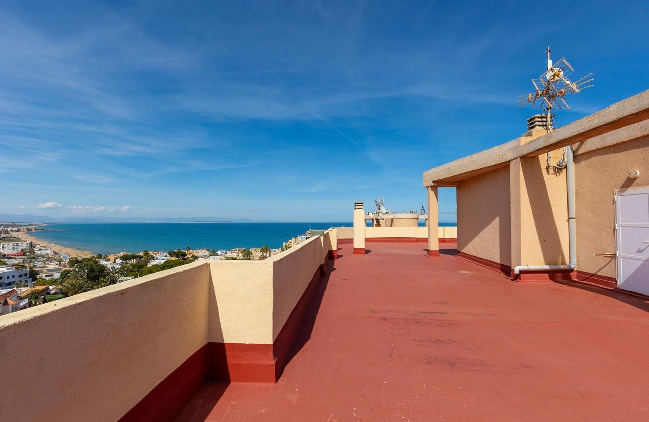 Resale - Apartment / flat - Torrevieja - Cabo cervera