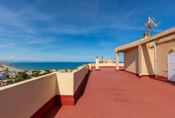 Resale - Apartment / flat - Torrevieja - Cabo cervera