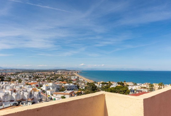 Resale - Apartment / flat - Torrevieja - Cabo cervera