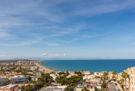 Resale - Apartment / flat - Torrevieja - Cabo cervera