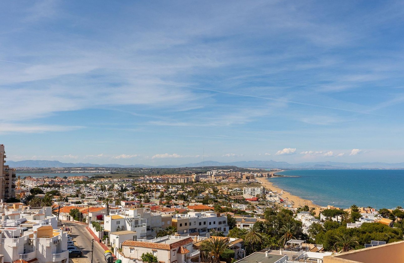 Resale - Apartment / flat - Torrevieja - Cabo cervera