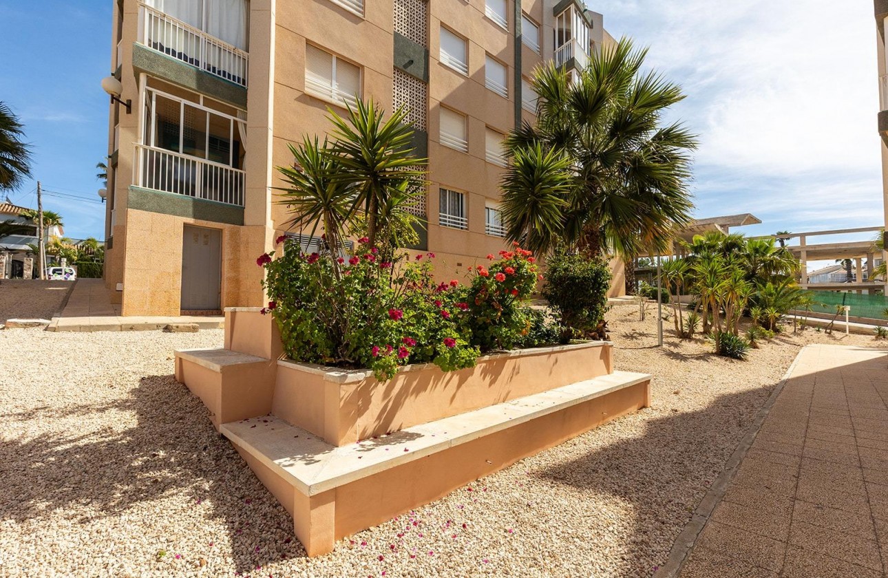 Resale - Apartment / flat - Torrevieja - Cabo cervera
