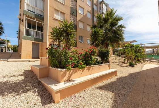 Resale - Apartment / flat - Torrevieja - Cabo cervera
