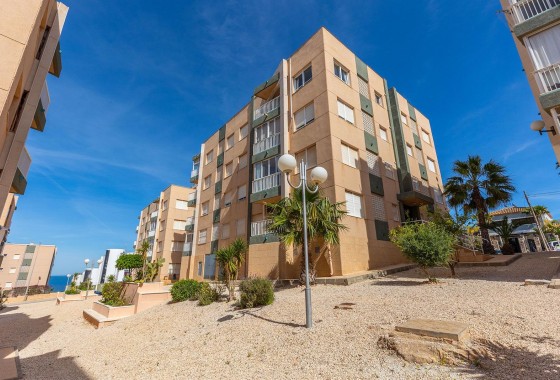 Resale - Apartment / flat - Torrevieja - Cabo cervera