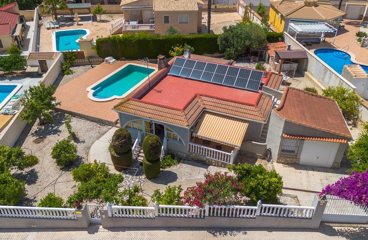 Revente - Villa - Rojales - Centro de la Ciudad Quesada