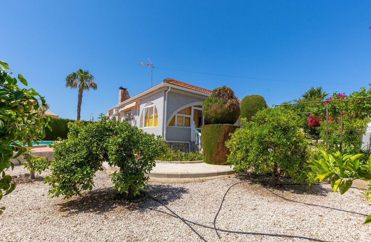 Revente - Villa - Rojales - Centro de la Ciudad Quesada