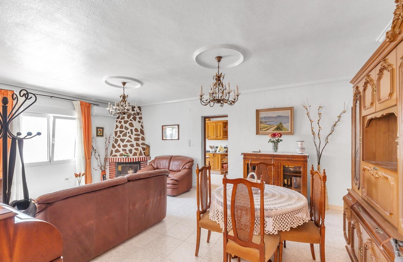 Revente - Villa - Rojales - Centro de la Ciudad Quesada