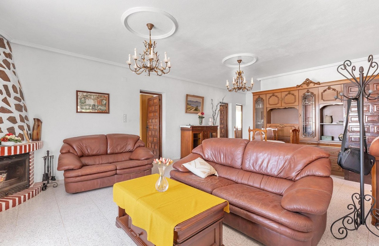 Revente - Villa - Rojales - Centro de la Ciudad Quesada