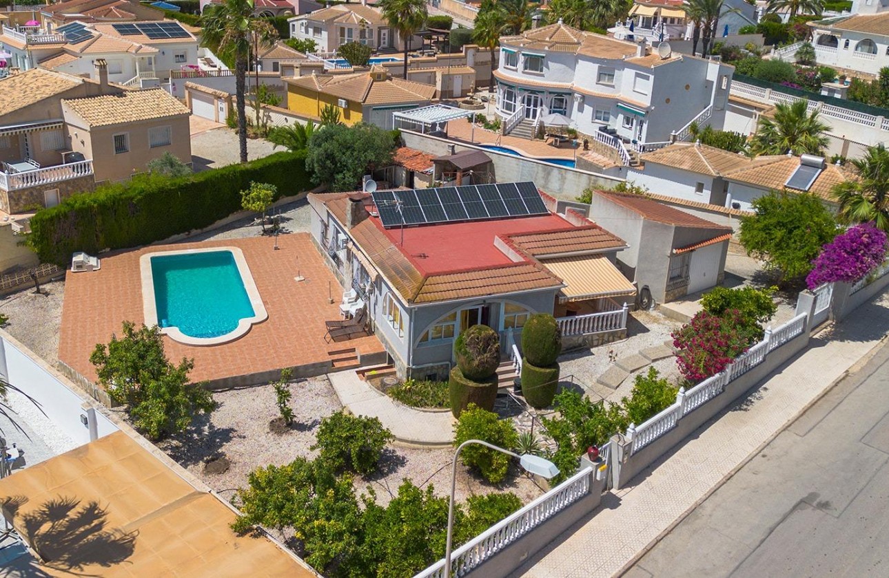 Revente - Villa - Rojales - Centro de la Ciudad Quesada