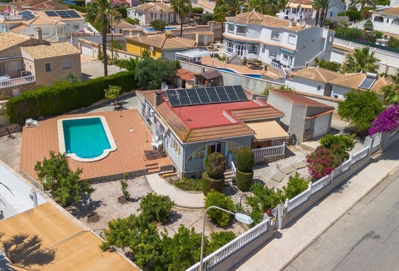 Revente - Villa - Rojales - Centro de la Ciudad Quesada