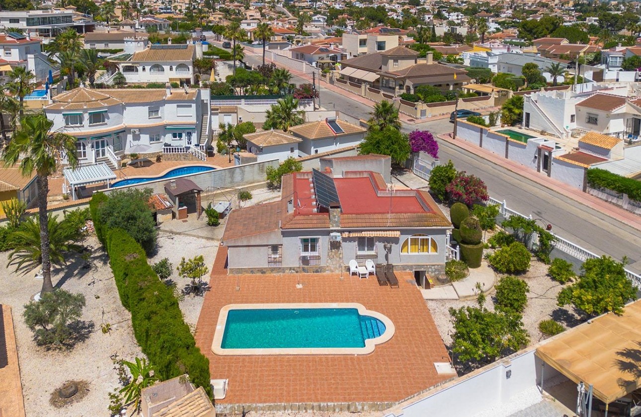Revente - Villa - Rojales - Centro de la Ciudad Quesada