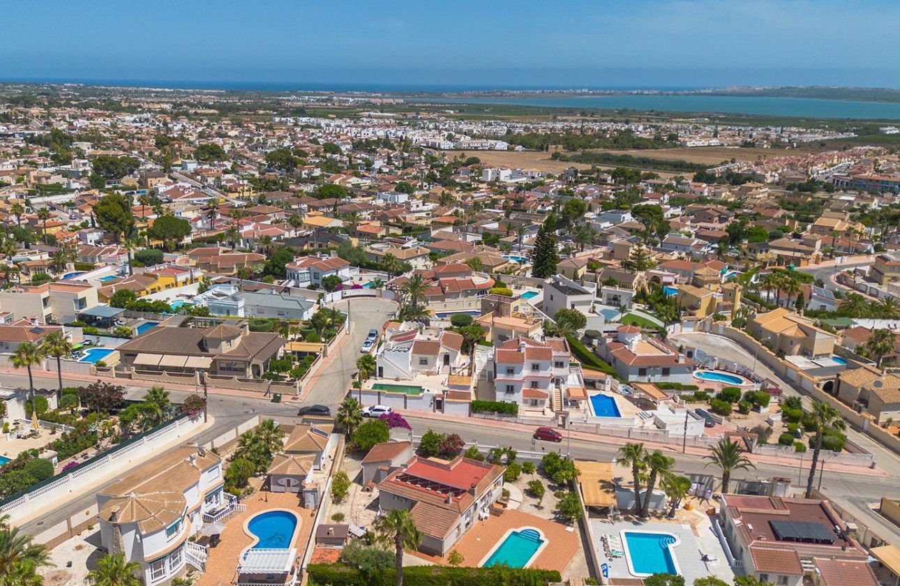 Revente - Villa - Rojales - Centro de la Ciudad Quesada