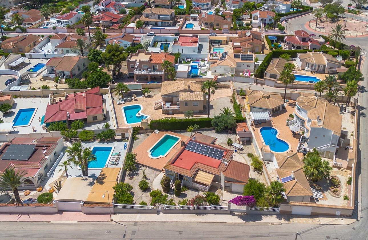 Revente - Villa - Rojales - Centro de la Ciudad Quesada