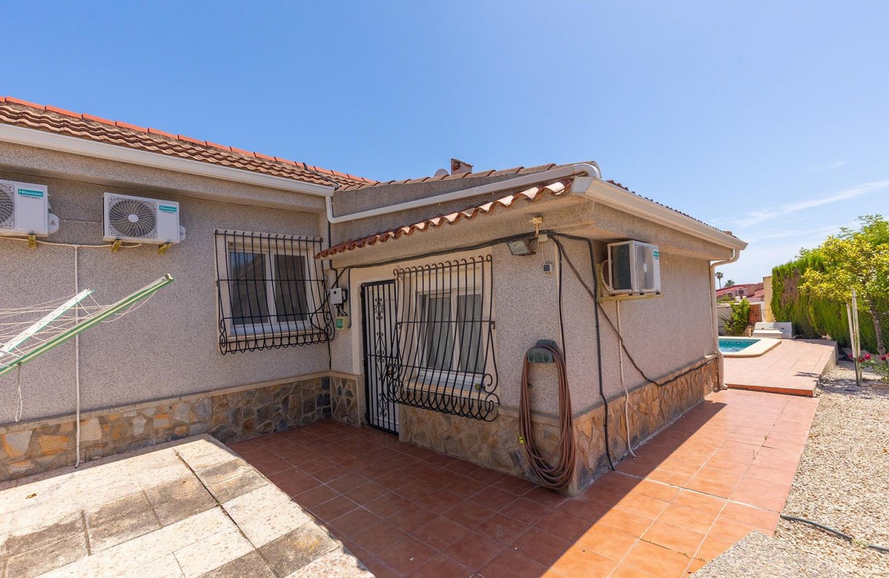 Revente - Villa - Rojales - Centro de la Ciudad Quesada