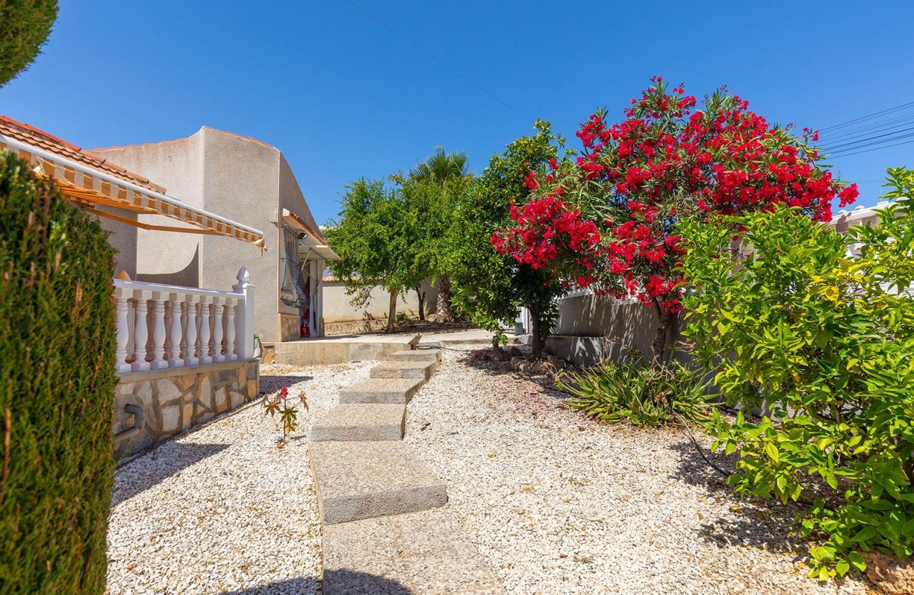 Revente - Villa - Rojales - Centro de la Ciudad Quesada