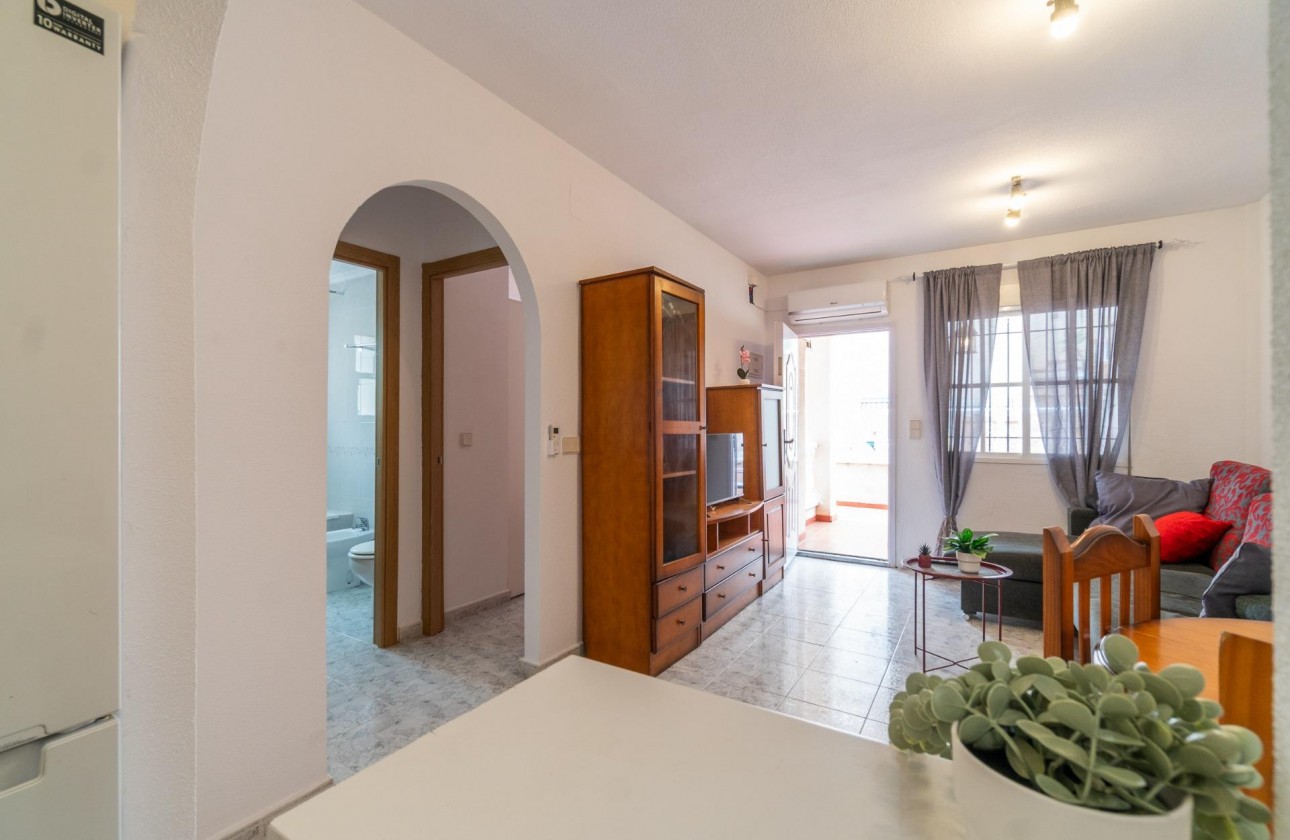 Location à long terme - Appartement - Orihuela Costa - Playa Flamenca