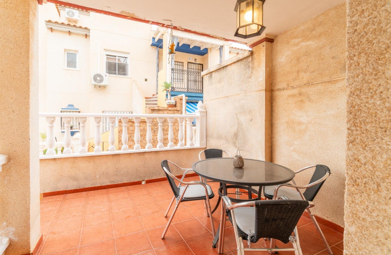 Location à long terme - Appartement - Orihuela Costa - Playa Flamenca