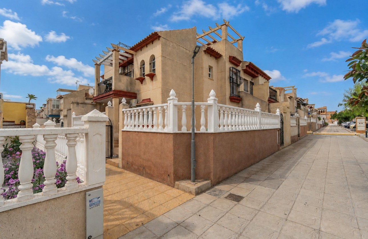 Location à long terme - Appartement - Orihuela Costa - Playa Flamenca