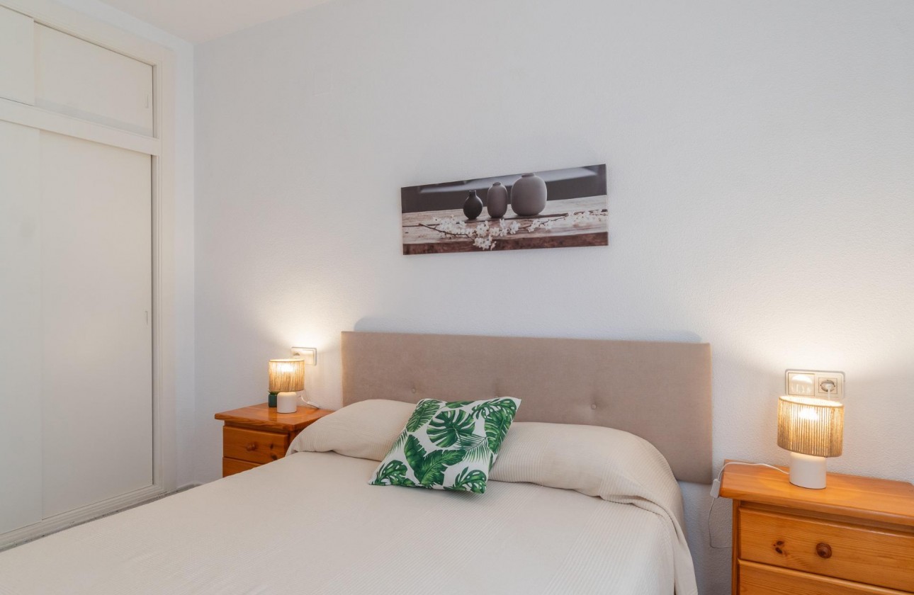 Location à long terme - Appartement - Orihuela Costa - Playa Flamenca