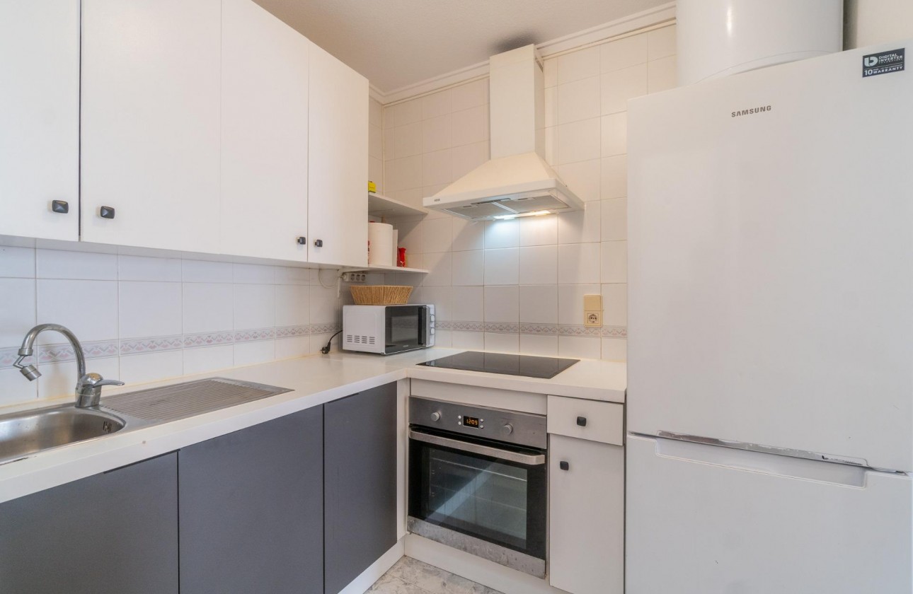 Location à long terme - Appartement - Orihuela Costa - Playa Flamenca