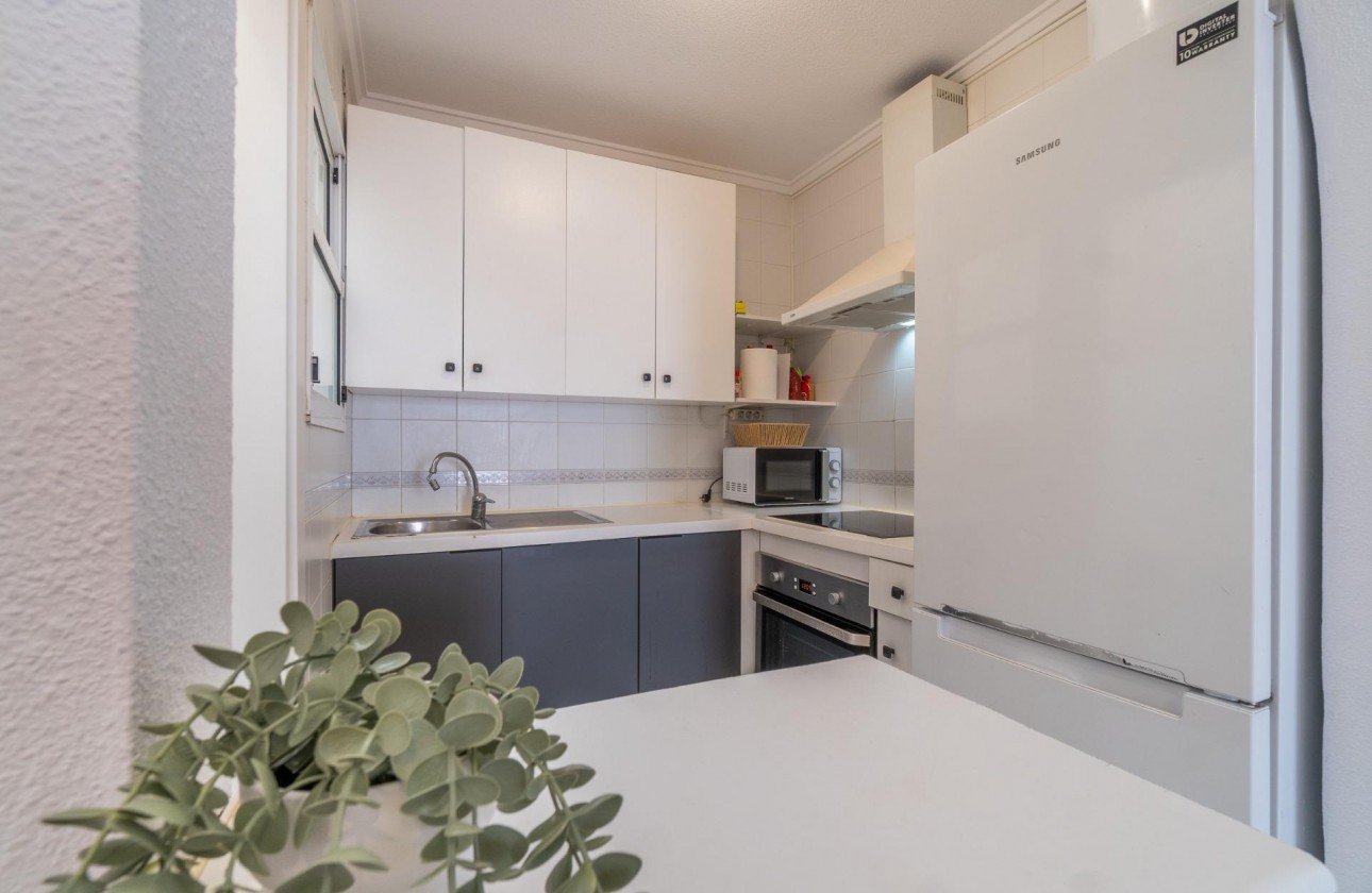 Location à long terme - Appartement - Orihuela Costa - Playa Flamenca