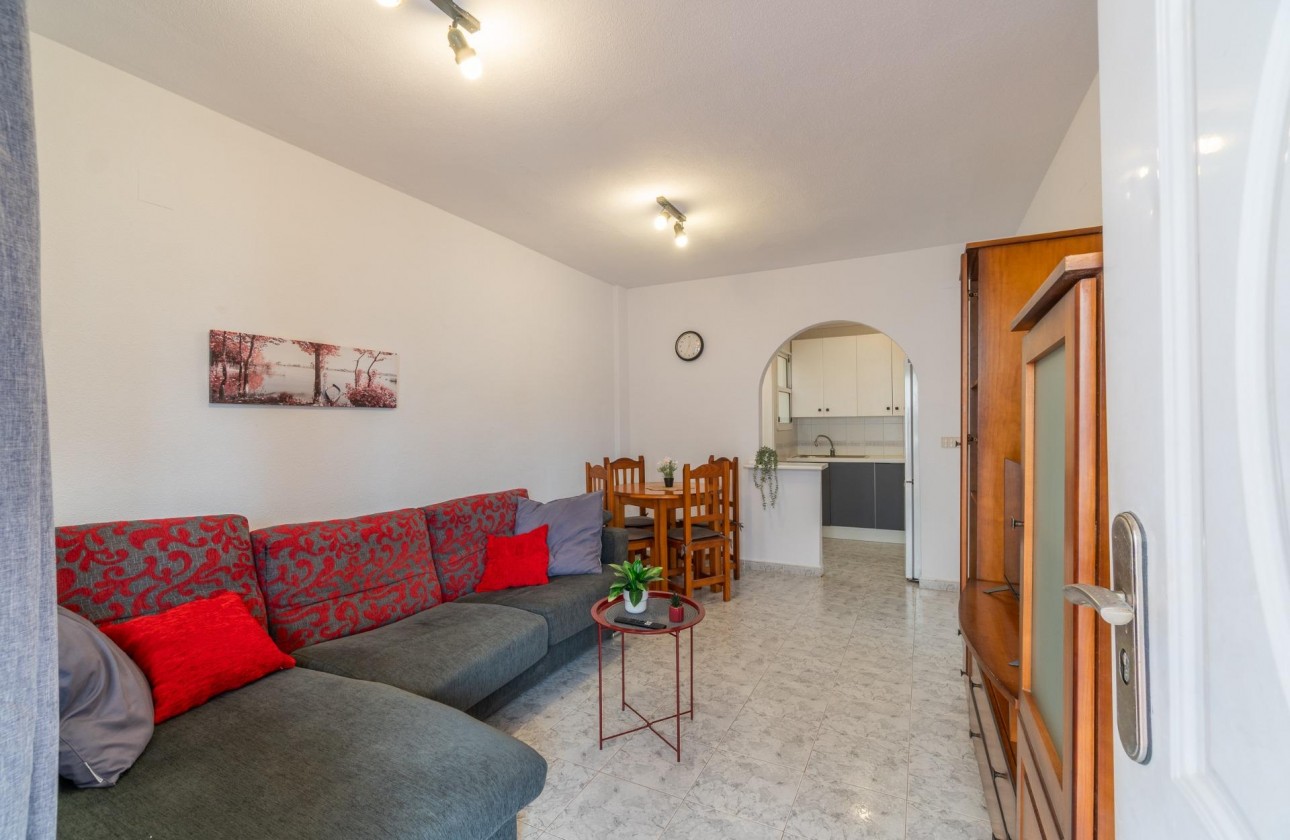 Location à long terme - Appartement - Orihuela Costa - Playa Flamenca