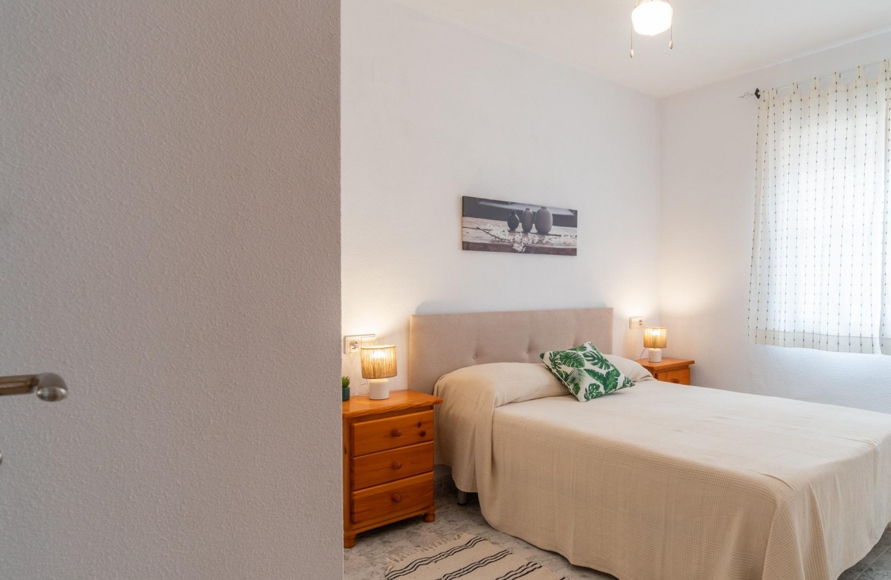 Location à long terme - Appartement - Orihuela Costa - Playa Flamenca